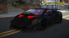 Lamborghini Sesto Elemento B-Style para GTA 4