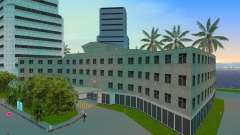 Ocean View Hospital Soviet-Style 2024 para GTA Vice City