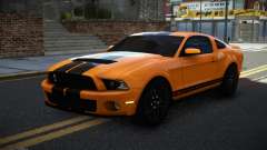 Shelby GT500 SC 10th para GTA 4