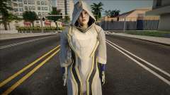 Frost Robe o Tunica helada de Mortal Kombat 11 para GTA San Andreas