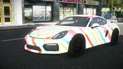 Porsche Cayman MSR S1 para GTA 4