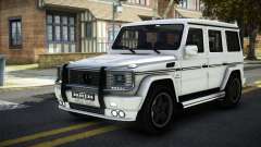 Mercedes-Benz G55 AMG FR para GTA 4