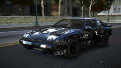 Mitsubishi Starion LT-R S1 para GTA 4