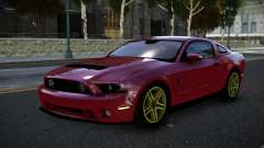 Shelby GT500 L-Tuned para GTA 4