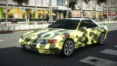 Nissan Skyline R32 FT-B S6 para GTA 4