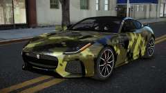 Jaguar F-Type G-Sport S6 para GTA 4