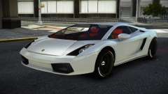 Lamborghini Gallardo TTK para GTA 4