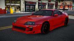 Toyota Supra 98th R-Tuned para GTA 4