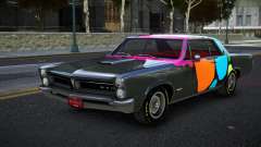 Pontiac GTO NJ-L S10 para GTA 4