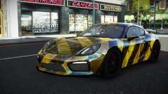 Porsche Cayman MSR S3 para GTA 4