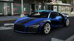 Audi R8 DTR S1 para GTA 4