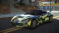 Chevrolet Corvette 15th S6 para GTA 4