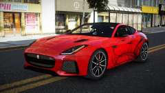 Jaguar F-Type G-Sport S13 para GTA 4