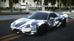 Honda NSX 92th S6 para GTA 4