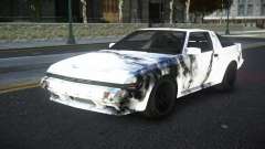 Mitsubishi Starion LT-R S3 para GTA 4