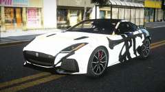 Jaguar F-Type G-Sport S1 para GTA 4