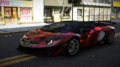 Lamborghini Aventador DF-R S11 para GTA 4