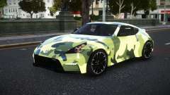 Nissan 370Z RT-L S10 para GTA 4