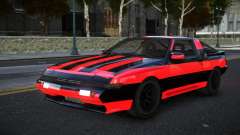 Mitsubishi Starion LT-R S11 para GTA 4