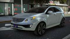 Kia Sportage 10th para GTA 4