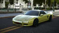 Honda NSX 92th para GTA 4