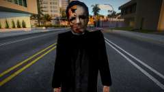 Rob Zombies Michael Myers 2 para GTA San Andreas