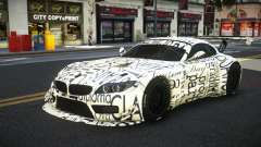 BMW Z4 FZR S1 para GTA 4