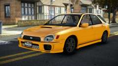 Subaru Impreza 06th para GTA 4