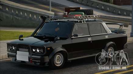 Vaz 2107 Tunning para GTA San Andreas