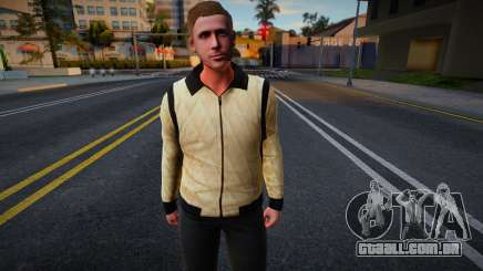 Driver 1 para GTA San Andreas