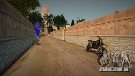 Novos veículos estacionados para GTA San Andreas