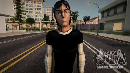 Kevin Levin para GTA San Andreas