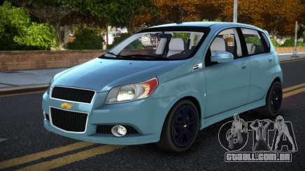 Chevrolet Aveo HY para GTA 4