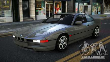 1997 BMW E31 GT para GTA 4