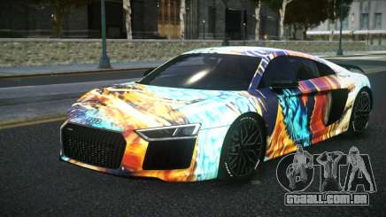 Audi R8 SE-R S7 para GTA 4