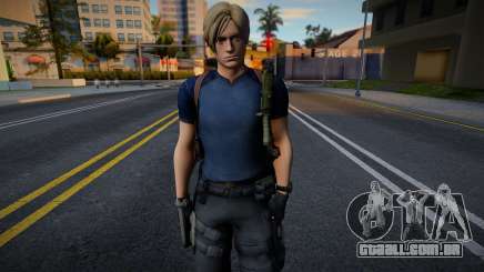 [Fortnite] Leon Kennedy Resident Evil 2 para GTA San Andreas