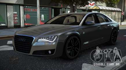 Audi A8 12th para GTA 4