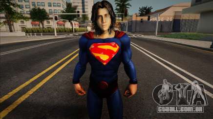 Superman Nikosuper para GTA San Andreas