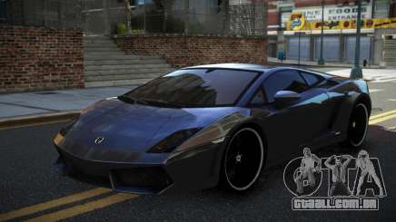 Lamborghini Gallardo LP560 SD para GTA 4