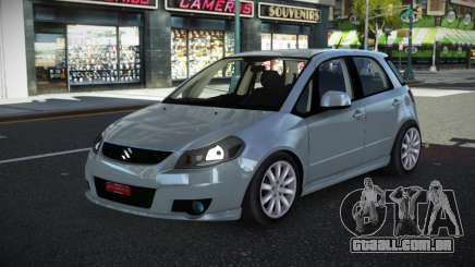 Suzuki SX4 11th para GTA 4