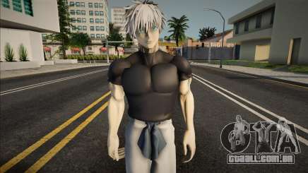 Satoru Gojo (Manga) Jujutsu Kaisen para GTA San Andreas