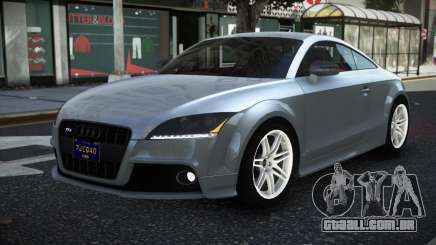 Audi TT 09th para GTA 4