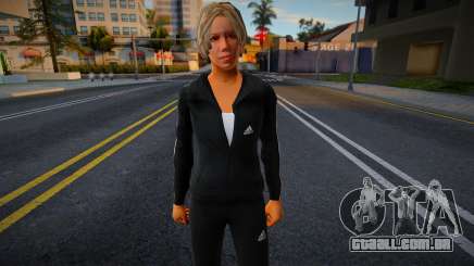 Gopnitsa para GTA San Andreas