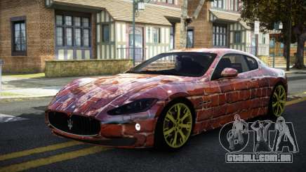 Maserati Gran Turismo ZRG S14 para GTA 4