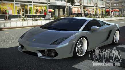 Lamborghini Gallardo CW para GTA 4