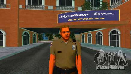 New HD Cop [VC Style] para GTA Vice City