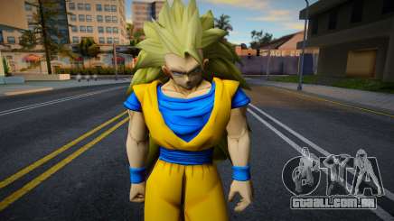 Goku [Skin 2] para GTA San Andreas