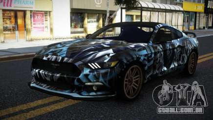 Ford Mustang GT EC-R S2 para GTA 4