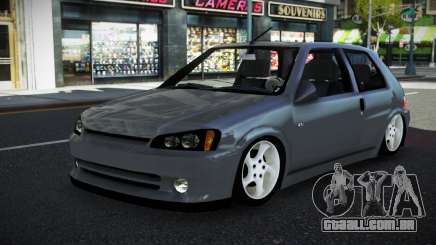 Peugeot 106 SH para GTA 4