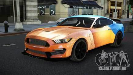 Shelby GT350 M-Sport S3 para GTA 4